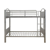 Cayelynn Silver Bunk Bed Model 37390SI By ACME Furniture